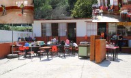 Regresan estudiantes de Hidalgo a las aulas tras lluvias