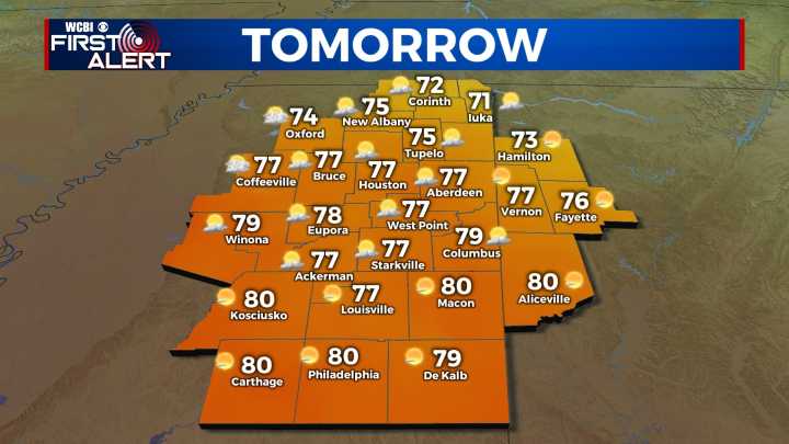 Adding moisture to the forecast