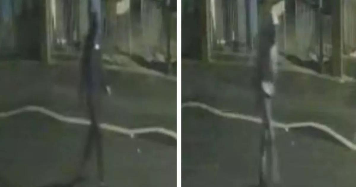 Victim injured after being 'robbed from behind' by unknown suspects