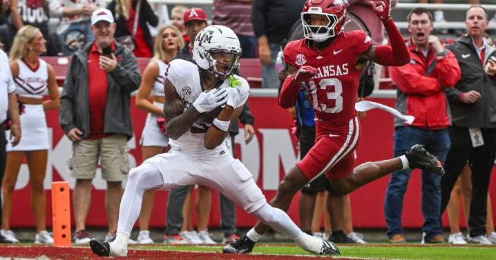 No. 3 Texas A&M relying on unsung heroes in undefeated season with game vs. No. 20 LSU on tap