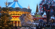 The stunning European city £21 flight from London with some of the best Christmas markets