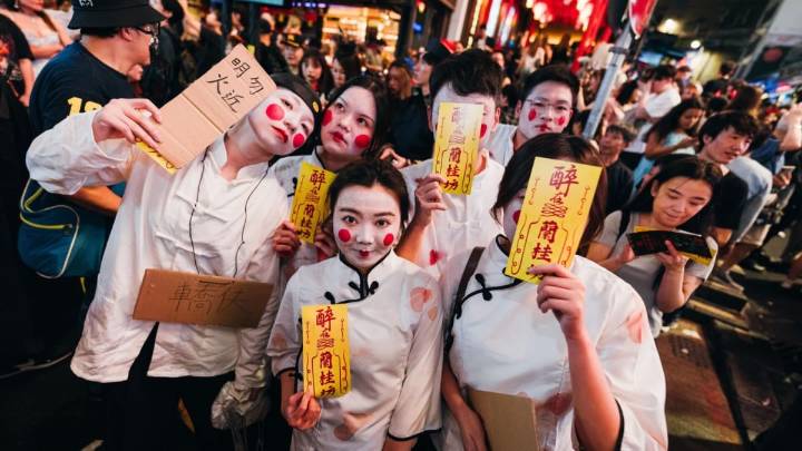 Hong Kong Comes Alive With Spooky Glamour: Top Halloween 2025 Events And Festivities