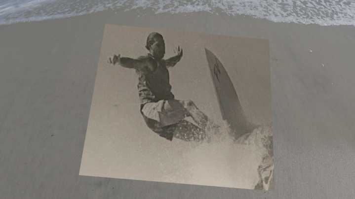First Coast surfing legend, Biddy Hunter, dies at age 77