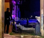 Ejecutan a hombre en la puerta de su casa en la colonia La Villa