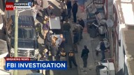 FBI raid underway in Philadelphia's Kensington section in connection to drug investigation, sources say