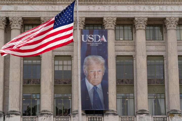 Column: Cutting the USDA food security report hurts Hampton Roads