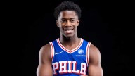 76ers rookie VJ Edgecombe’s humble response to Vince Carter comparison