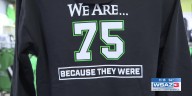 Glenn’s Sporting Goods reveals ’75′ shirts