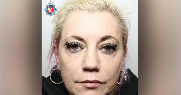 'That girl was angry, she was after a fight - she could have killed me'