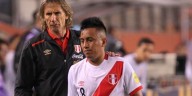 Ricardo Gareca asegura que Christian Cueva “necesitaba que uno esté cerca” para destacar y critica a quienes lo apartan en la selección peruana