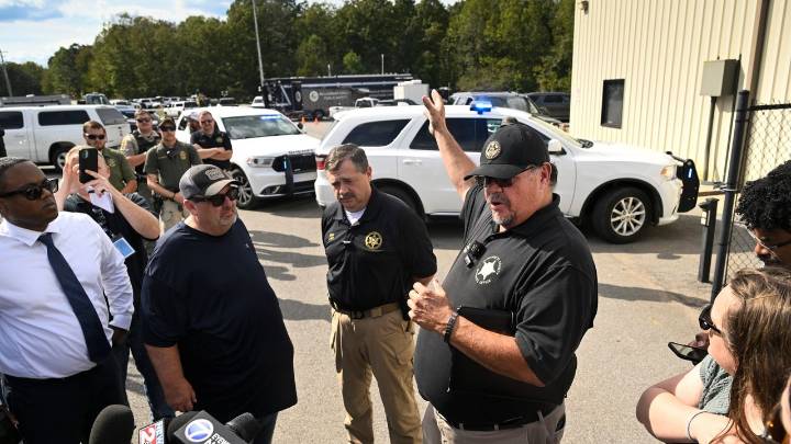 Blast at a Tennessee explosives plant leaves 18 missing and feared dead, sheriff says
