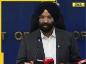 Amid 'very poor' AQI, Delhi minister Manjinder Singh Sirsa, accuses AAP of 'forc