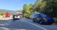 Portion of Hwy 111 down to one lane due to crash