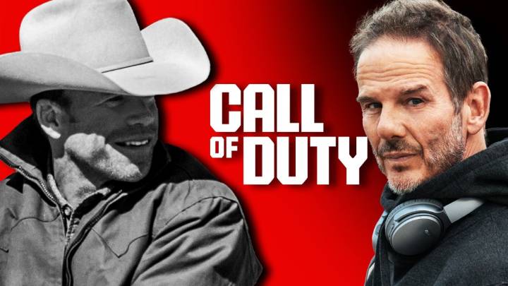 Taylor Sheridan And Peter Berg To Make 'Call Of Duty' Movie