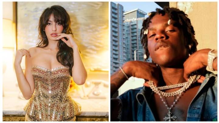 Nora Fatehi joins J Balvin, REMA and Martin Garrix to headline at UNTOLD Dubai