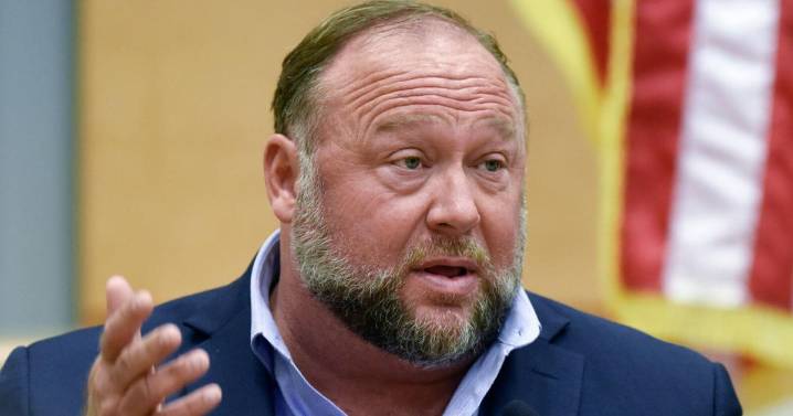 Supreme Court rejects Alex Jones' appeal of $1.4 billion judgment in Sandy Hook shooting