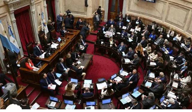 Nuevo revés para el Gobierno: el Senado rechazó los vetos de Milei al financiamiento del Garrahan y las universidades