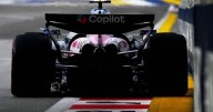 Colapinto quedó eliminado en la Qualy 1 y largará último en el Gran Premio de México