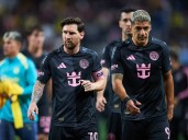 Reunited at last? Inter Miami 'considering' swoop for Messi, Suarez friend