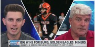 WSAZ Sports+ | Big wins for Burg, Johnson Central and Mingo Central