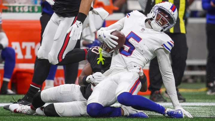 Bills injury crisis: Here are their 19 players hurt or on injured reserve