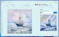 Microsoft Paint tests new AI feature that instantly changes image styles