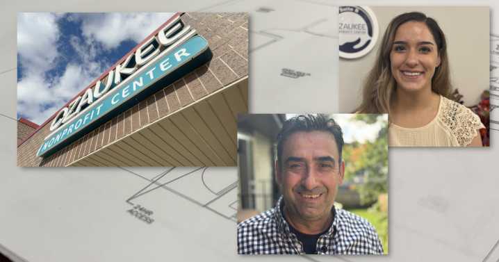 Neighbor excited for arrival of new telehealth suite, renovations at Ozaukee Nonprofit Center