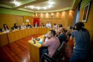 Nájera vota un cambio de crédito tras echar mal las cuentas