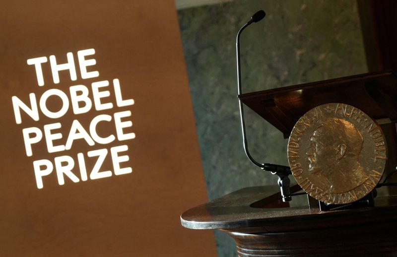 White House says Nobel Committee places 'politics over peace'