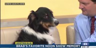 10/11's Brad Anderson shares his favorite noon show memory