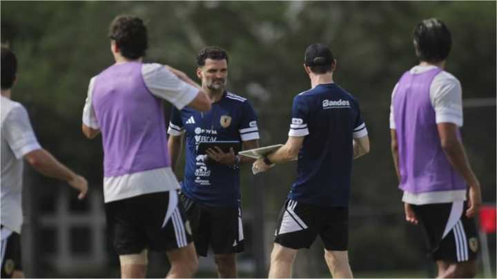 La Vinotinto inicia nuevo ciclo ante Argentina en Miami esta noche