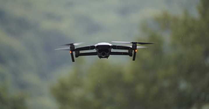 New Kentucky law restricts use of drones while hunting, fishing
