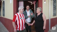 Carmelo y Mari Luz llevan seis años y medio juntos