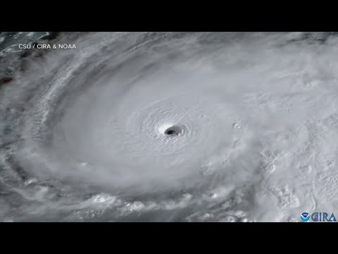 Hurricane Melissa latest: Jamaica hit with life-threatening wind, flooding