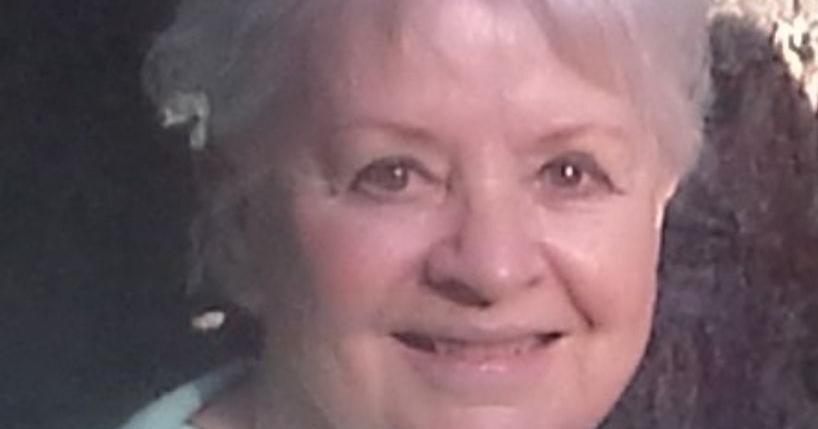 Joyce Martha Thurman