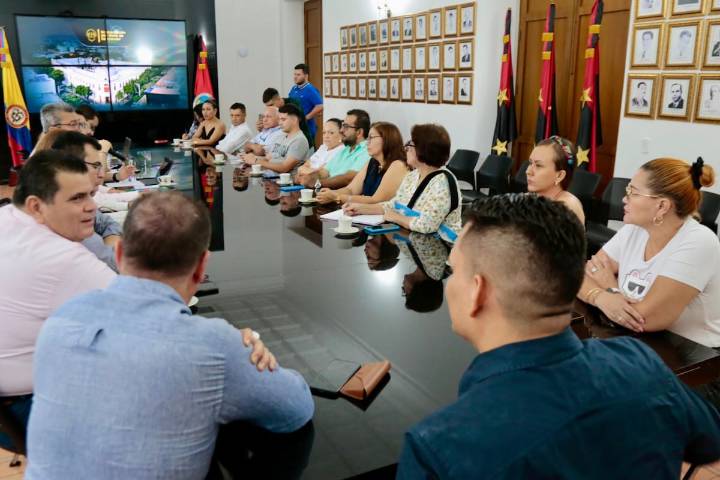 La Zona Franca de Cúcuta se prepara para fortalecerse