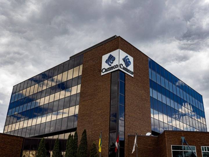 Cameco, Brookfield sign deal with U.S. government to build reactors