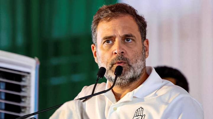 Rahul Gandhi: PM lacks courage to take on Trump over ceasefire claim
