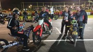 Se disputó la fecha postergada de motos del Campeonato Misionero de Arrancadas 