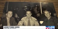 Howard Mathews: 20-year Air Force and Navy veteran celebrating his 100th birthday