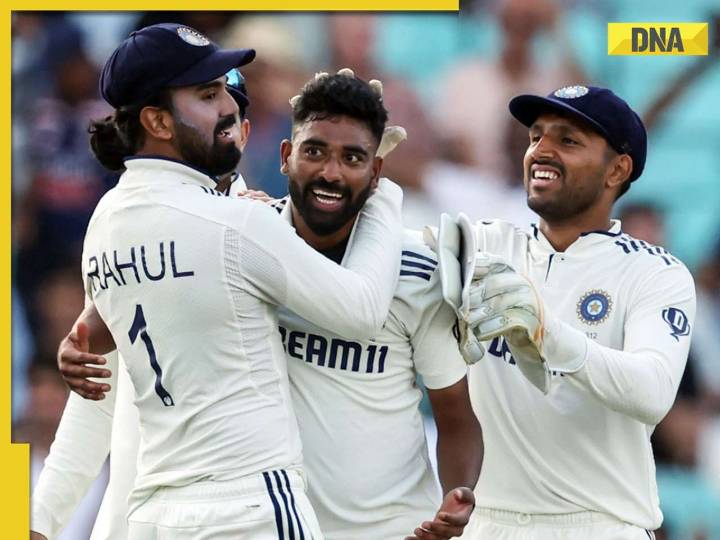 Ahmedabad Test: India takes 286-run lead, declares innings at 448/5, putting pre