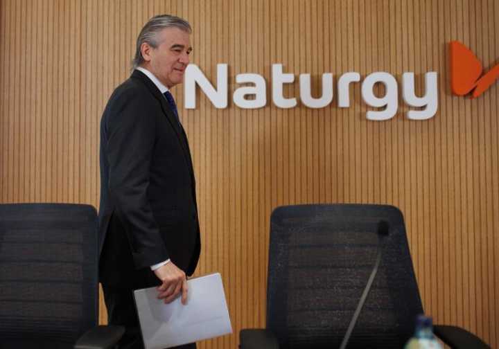 Naturgy gana 1.668 millones, un 5,6% más, y enfila un beneficio récord para 2025