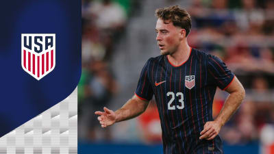 Pochettino hints at changes as USMNT host Australia 