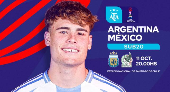 Argentina vs. México Sub 20 en vivo gratis hoy vía Fútbol Libre TV, Telefe, TUDN, DirecTV: horarios, canales y dónde ver partido por Mundial Sub 20 