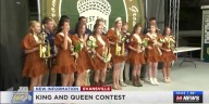 ‘King and Queen’ crowned at the Fall Festival