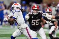 James Cook usage questioned as Bills lose second straight game in Falcons upset