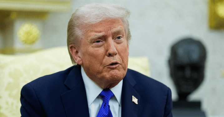 Trump is Suffering 'Immense Cognitive Decline', Medical Expert Warns