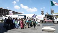 Brugada enviará personal y maquinaria para apoyar a Veracruz tras lluvias e inundaciones
