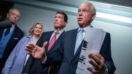 FBI analyzed phone records of senators as part of Trump Jan. 6 probe, lawmakers say