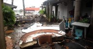 Tornadoes rip through Mississippi Coast cities, damaging homes and popular Mexican restaurant
